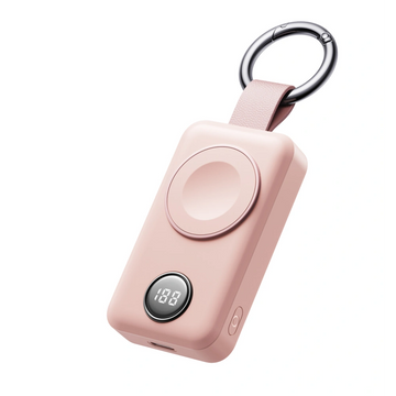 Incarcator Wireless Joyroom JR-WQW01, 3W, Qi Charging, 2000 mAh - Roz