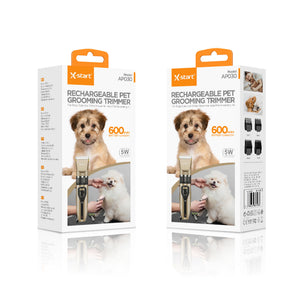 X-Start AP030, Aparat de Tuns Animale - Auriu