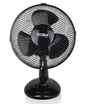 Ventilator de birou Floria ZLN1211, 25 W, 2 trepte