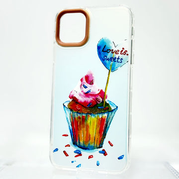 Husa Shift pentru Samsung A52, A52s, Aurora, Design Print, Model #K
