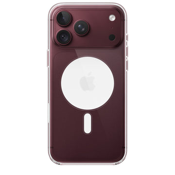 Husa OEM Clear Case With MagSafe pentru iPhone 18 Pro Max
