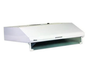 Hota motoare clasic alb Floria ZLN6201A, 95 W, 3 trepte