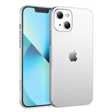 Husa Hoco, IP13 Mini, UltraThin, TPU - Transparent