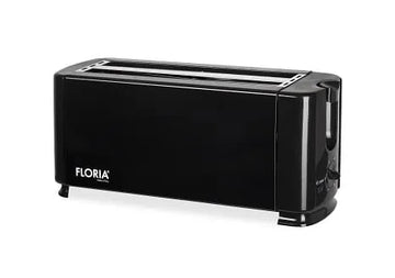 Prăjitor de pâine Floria ZLN2706, 1000 W, 6 niveluri