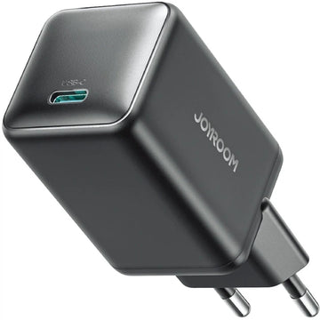 Incarcator Retea Joyroom JR-TCG18, PD65W, USB-C, FastCharge - Negru