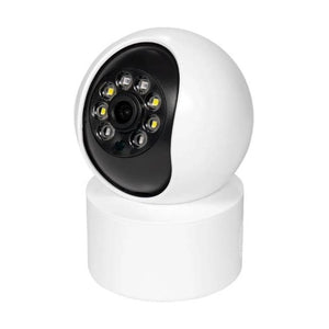 Camera Video XO CR01, Interior, 300W, NightVision, InfraRed, Smart Treasure - Alb