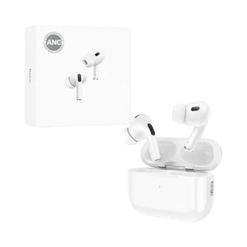 Casti Hoco EW94 Wireless, BT6.0 - Alb