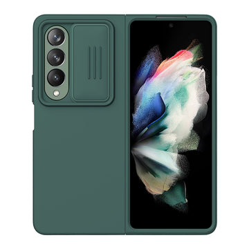 Husa Nillkin pentru Samsung Z Fold 4 - Deep verde