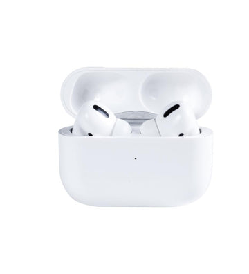 Casti Wireless XO F100, Ear Buds, BT 5.3, 30/300mAh, Wireless, Senzor Tactil + ANC, GPS - Alb