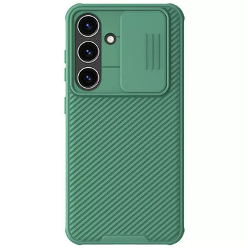 Husa Nillkin pentru Samsung S24 Plus - Deep verde
