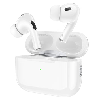 Casti Hoco EW94 Wireless, BT6.0 - Alb