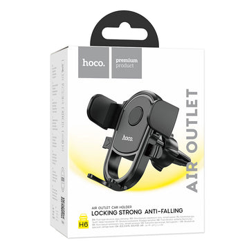 Suport Hoco H6 Auto - Negru