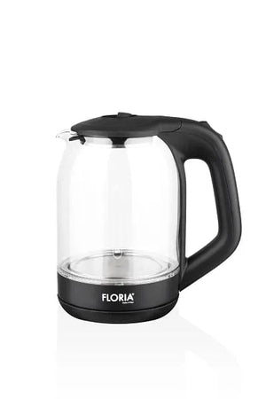 Fierbator sticla Floria ZLN3505, 2200 W, 1.7 l