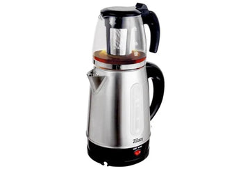 Ceainic electric Zilan ZLN3581, 1.7 l