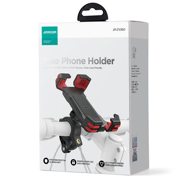 Suport Joyroom JR-ZS360 Bike pentru Moto - Negru