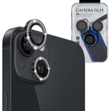 Folie Camere pentru Samsung Galaxy S25 Ultra, AutoAlign, Lens KIT - Gri
