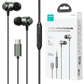Casti Joyroom JR-EC06 - Gri