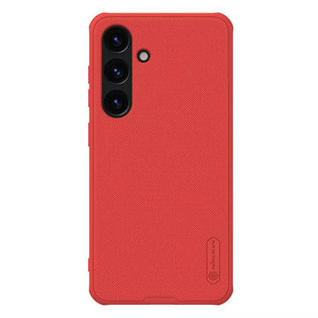 Husa Nillkin pentru Samsung S24, Frosted Series, PVC - Rosu
