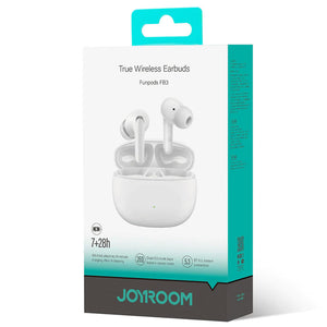 Casti Wireless Joyroom JR-FB3, Ear Buds, BT, StandBy - Negru