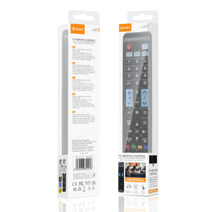 X-Start UD002, Telecomanda Universala - Negru