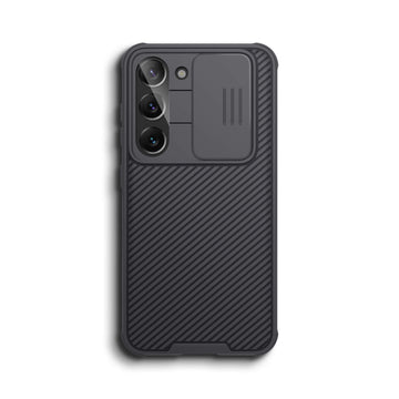 Husa Nillkin pentru Samsung S23 Plus, CamShield Pro, TPU - Negru
