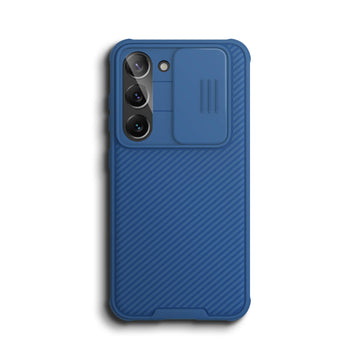 Husa Nillkin pentru Samsung S23 Plus, CamShield Pro, TPU - Albastru