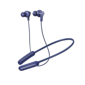Casti Wireless Hoco ES75, Ear Buds, BT 5.4, 200mAh, Neck Holder, MultiFunction - Albastru