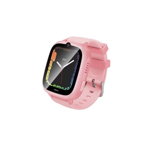 Ceas Hoco Y106, SmartWatch, Smart pentru Copii, Camera Foto, WiFi, Functie de Localizare, GPS WaterProof - Roz