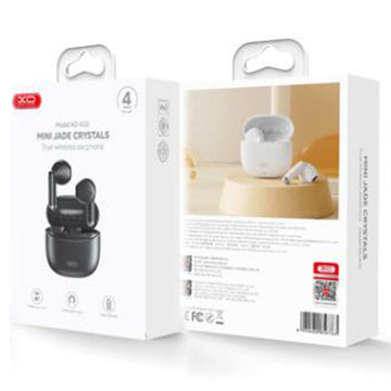 Casti XO X33 Wireless, BT 5.3 - Negru