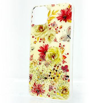 Husa Glitter pentru Samsung A20s, Shinny Design, Model #O