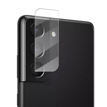 Folie Camere pentru Samsung Galaxy S21, TempeRed Glass - Transparent