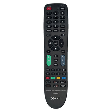 X-Start UD005, Telecomanda Universala - Negru