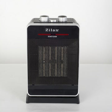 Aeroterma ceramica Zilan ZLN3215 2000W, oscilatie, termostat