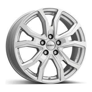 Janta aliaj DEZENT TV silver 6.5x17 5x120 ET60 CB65.1