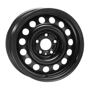 Janta otel ALCAR STAHLRAD 8680 Black 6x15 5x108 ET25 CB65