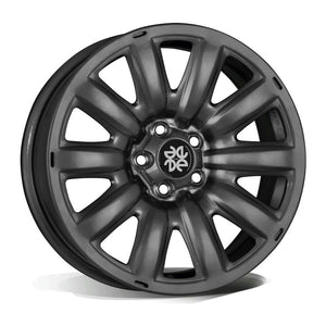 Janta otel ERION 06 grey Anthracite 6.5x17 5x112 ET46 CB57.1
