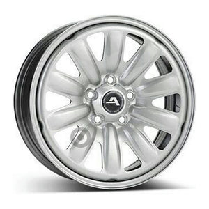 Janta otel ERION 09 grey Anthracite 6.5x16 5x110 ET40 CB65