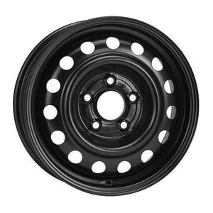 Janta otel ALCAR STAHLRAD 8147 Black 6x15 5x114.3 ET46 CB67