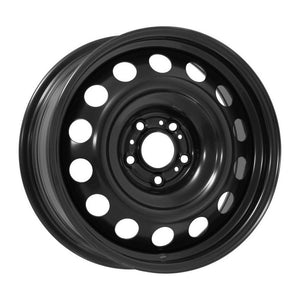 Janta otel ALCAR STAHLRAD 8983 Black 7x16 5x108 ET40 CB65