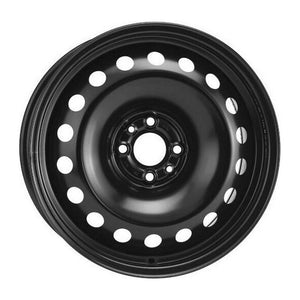 Janta otel ALCAR STAHLRAD 9087 Black 7x16 4x98 ET31 CB58