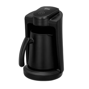 Aparat cafea turceasca 400W, Zilan ZLN1284, 250ml, automat, negru