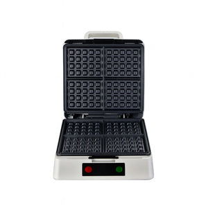 Aparat de facut gofre ZILAN ZLN2939 – 1200W, 4 felii, Indicator LED, Alb