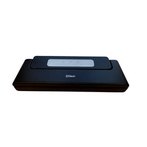 Aparat de vidat alimente Zilan ZLN5602, 35W cu functie de sigilat, negru