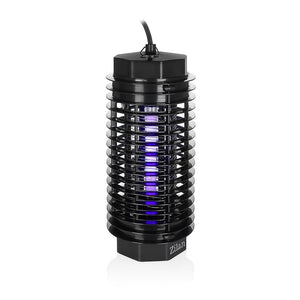 Aparat electric anti-insecte Zilan ZLN2600, 1000V, 4W, acoperire 20m², grilaj siguranta, functionare netoxica, tava colectoare detasabila