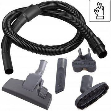 Aspirator fara sac Zilan ZLN3512, 750W, filtrare ciclonica, filtru HEPA, 2L, tub inox telescopic, control putere, 75dB, negru-rosu