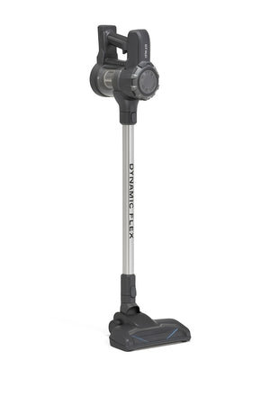 Aspirator vertical Floria ZLN1665, 2 in 1, 150W, 0.8L, baterie 2200mAh, filtru Hepa + Cyclonic, perie motorizata LED