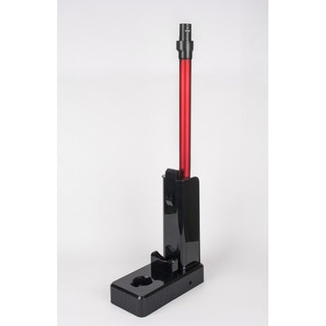 Aspirator vertical reincarcabil Zilan ZLN1099 140W filtru HEPA 0.5L negru rosu