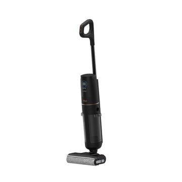 Aspirator vertical Zilan ZLN8000 Aurum, 200W, umed/uscat, HEPA, baterie 2500mAh, autonomie 40min, autocuratare, silentios