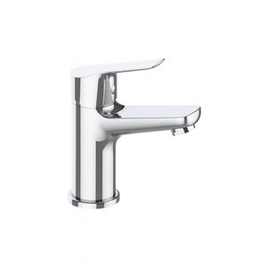 Baterie cada Z-INOX, cartus ceramic, gat flexibil, finisaj cromat, ZLN8160, argintiu