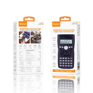 X-Start JD014, Calculator Stiintific, Balck